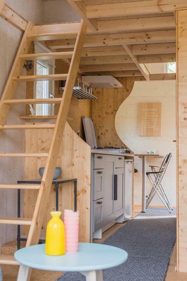 Tiny House Hotel Ootmarsum Ngoại thất bức ảnh