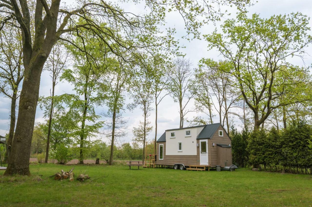 Tiny House Hotel Ootmarsum Ngoại thất bức ảnh