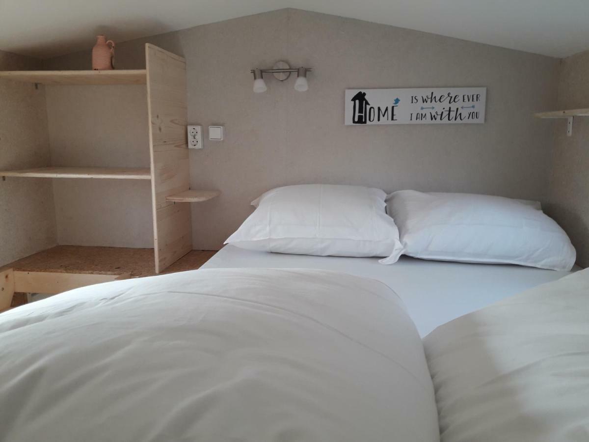 Tiny House Hotel Ootmarsum Ngoại thất bức ảnh